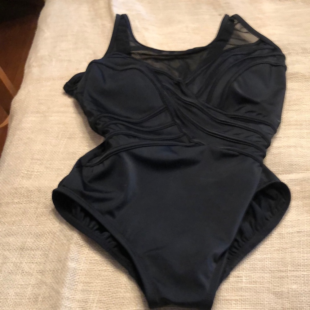 Longitude Bathing Suit